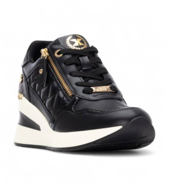 Xti Turnschuhe 144380 schwarz