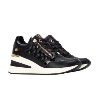 Xti Turnschuhe 144380 schwarz