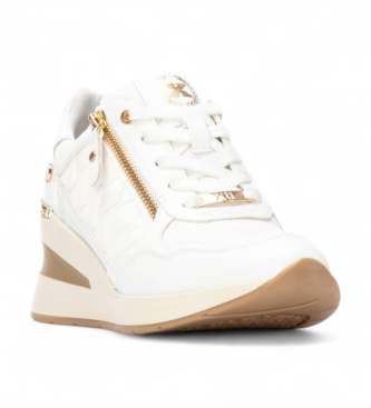 Xti Trainers 144380 white