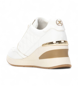 Xti Trainers 144380 white