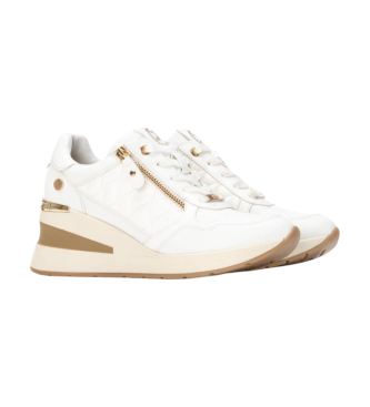 Xti Trainers 144380 white