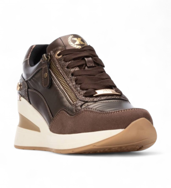 Xti Superge 144382 bronze
