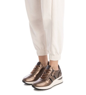 Xti Sneakers 144407 bronzo