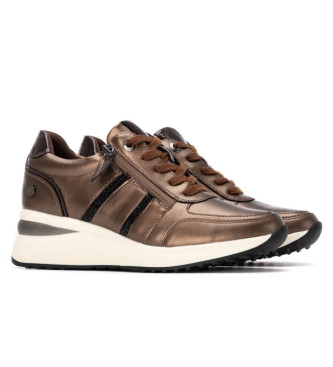 Xti Sneakers 144407 bronzo