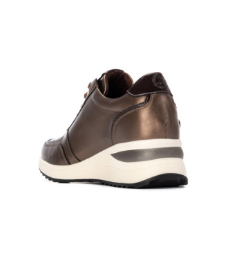 Xti Sneakers 144407 bronzo
