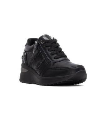 Xti Sneakers 144407 nere