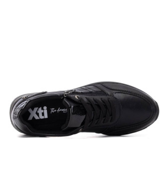 Xti Sneakers 144407 nere