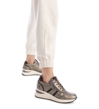 Xti Turnschuhe 144407 grau