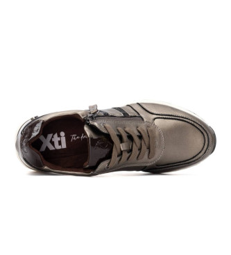 Xti Turnschuhe 144407 grau