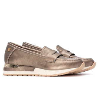 Xti Schuhe 144408 gold