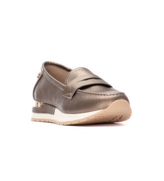 Xti Schuhe 144408 gold