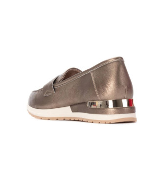 Xti Schuhe 144408 gold