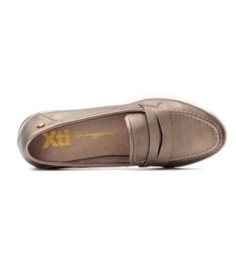 Xti Schuhe 144408 gold
