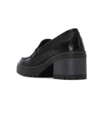 Xti Mokassins 144457 schwarz