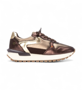 Xti Zapatillas 144485 marrn