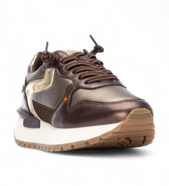 Xti Zapatillas 144485 marrn