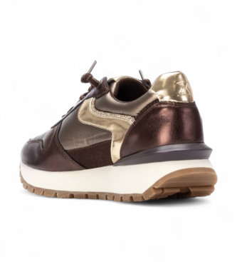 Xti Zapatillas 144485 marrn