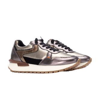 Xti Zapatillas 144485 gris