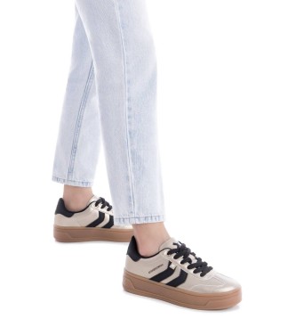 Xti Sneakers dorate 144585