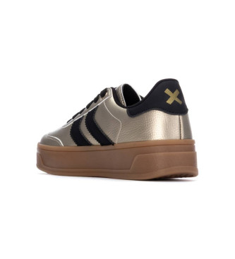 Xti Sneakers dorate 144585