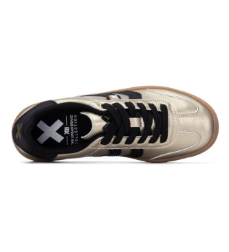Xti Sneakers dorate 144585