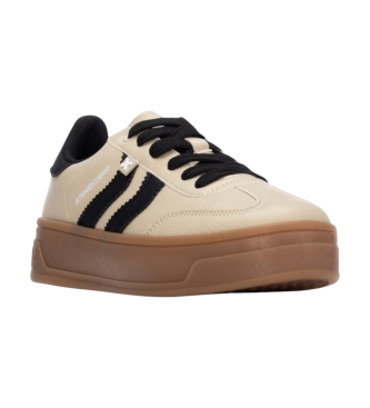 Xti Baskets 144585 beige