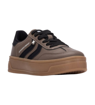 Xti Sneakers 144585 marrone