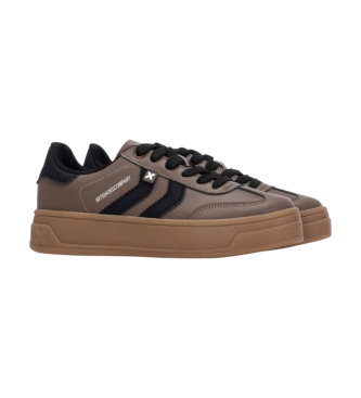 Xti Sneakers 144585 marrone