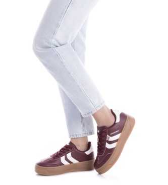 Xti Sneakers bordeaux 144585