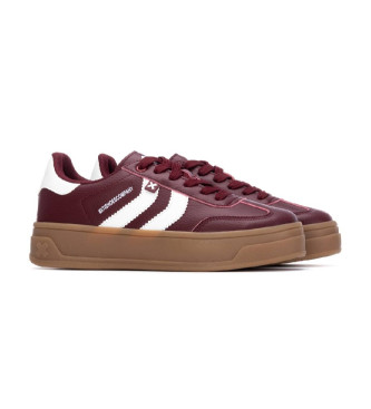 Xti Sneakers bordeaux 144585