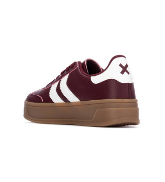 Xti Sneakers bordeaux 144585