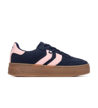 Xti Turnschuhe 144586 navy