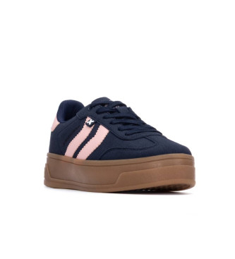 Xti Turnschuhe 144586 navy