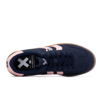Xti Turnschuhe 144586 navy