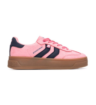 Xti Sneakers rosa 144586