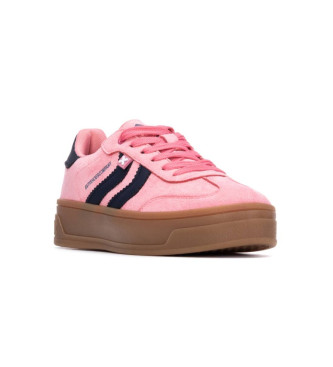 Xti Sneakers rosa 144586