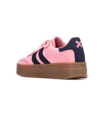 Xti Sneakers rosa 144586