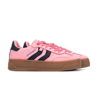 Xti Sneakers rosa 144586