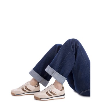 Xti Baskets 144587 beige