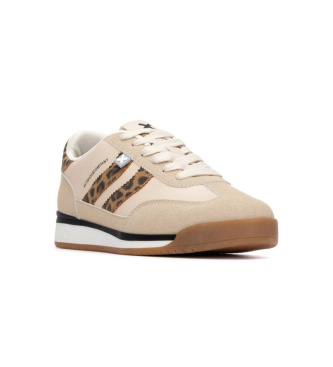 Xti Baskets 144587 beige