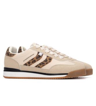 Xti Baskets 144587 beige