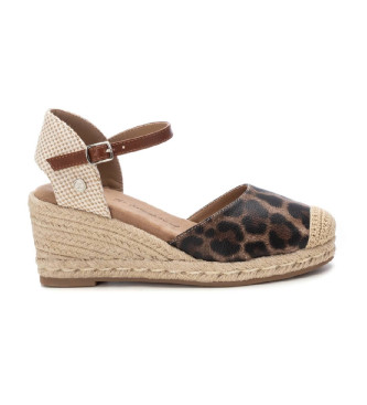 Xti Espadriller 144590 taupe