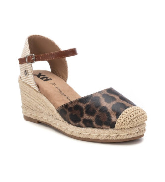 Xti Espadriller 144590 taupe