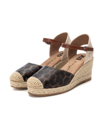 Xti Espadryle 144590 taupe