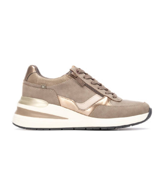 Xti Trainers 144628 brown