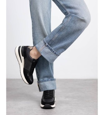 Xti Trainers 144628 black