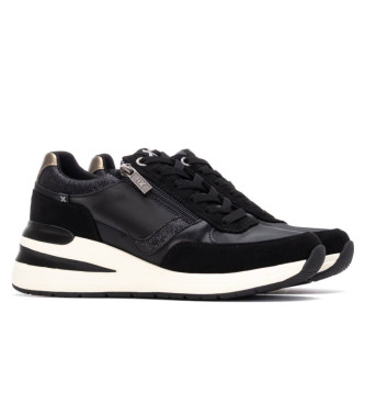 Xti Trainers 144628 black