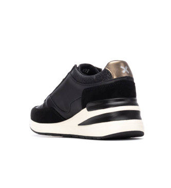 Xti Trainers 144628 black