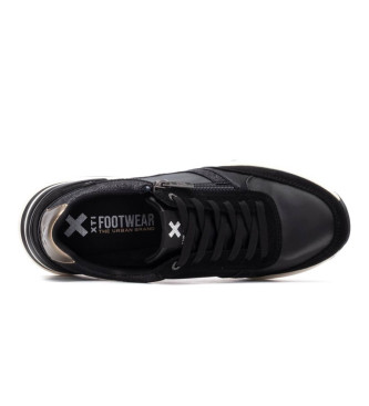 Xti Trainers 144628 black