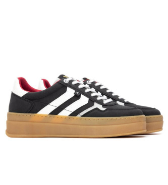 Xti Sneakers 144630 nere